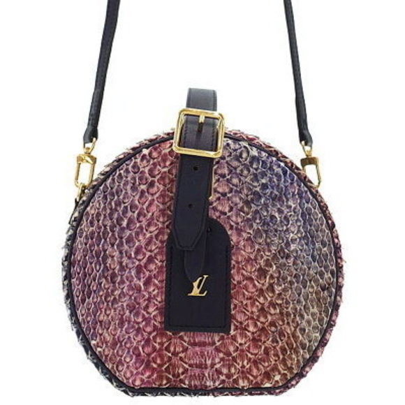 Louis Vuitton Boite Chapeau Bag - Picture 1 of 8